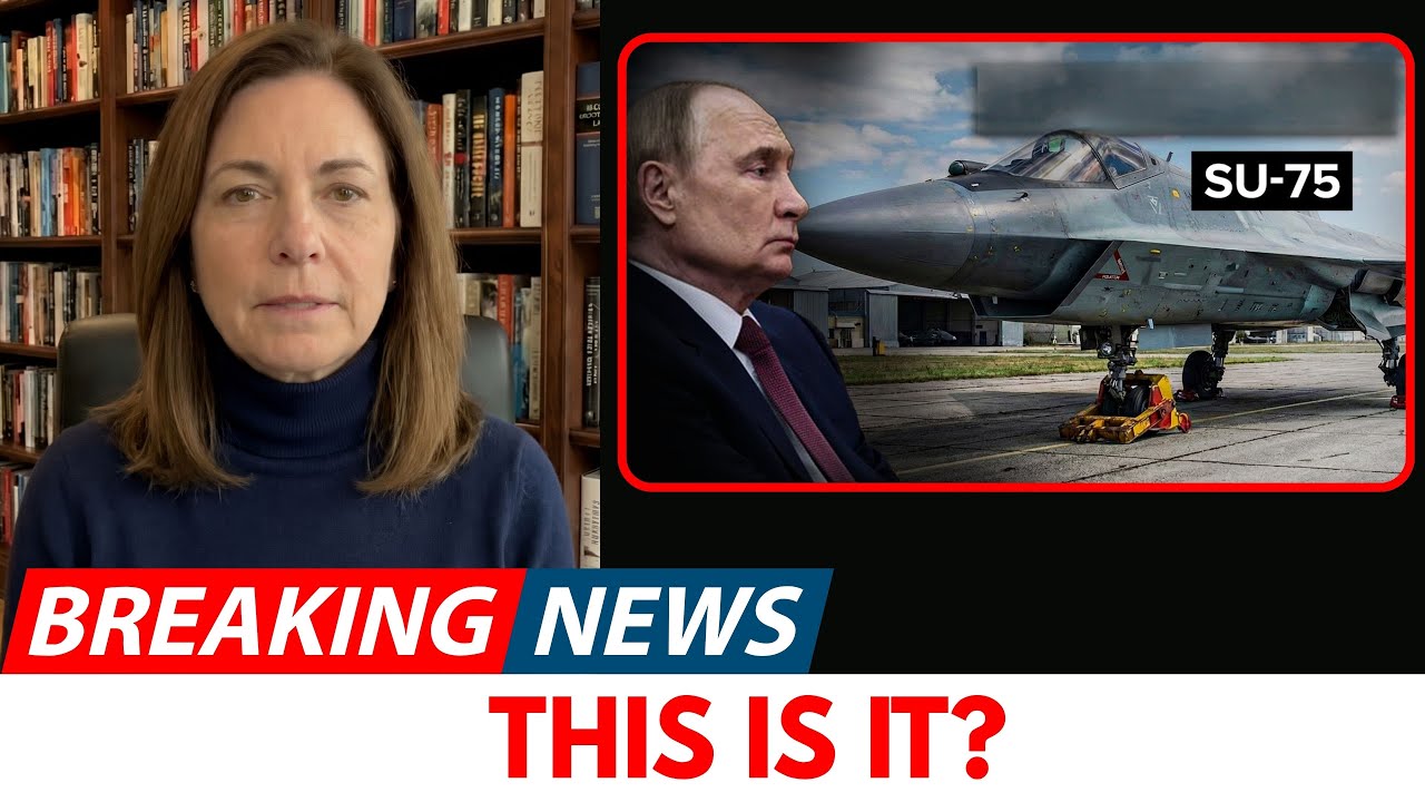 Russia Produces a Blunder That Leaves the U.S. Stunned
