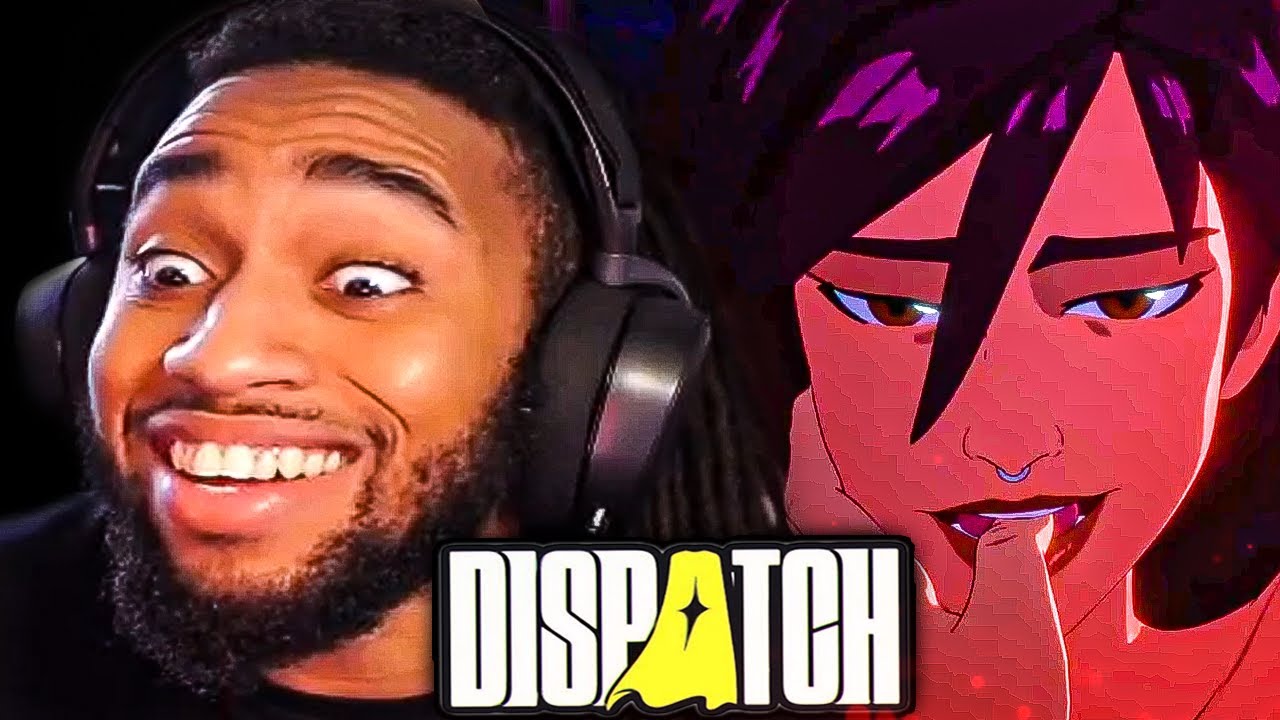 THIS GAME IS GONNA GET BANNED ON YOUTUBE LMAOOO... // Dispatch - Part 2