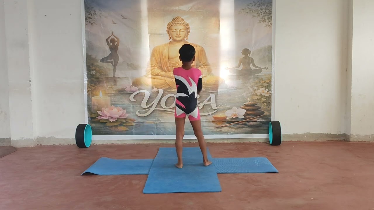 Samreddhi Mandal Traditional Yogasana