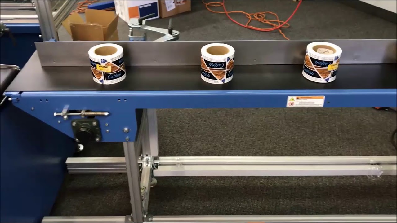 Shanklin Flight Conveyor