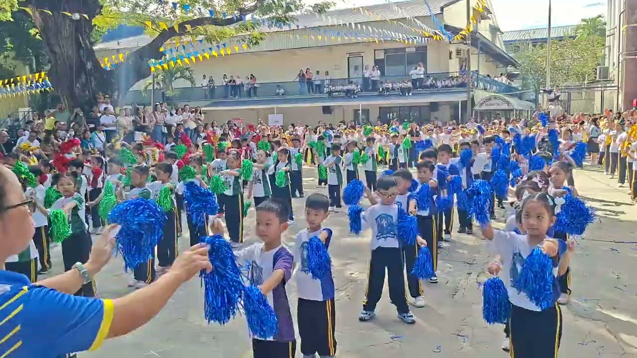 Grade 1 & 2 CCC Field Demo - Foundation Day
