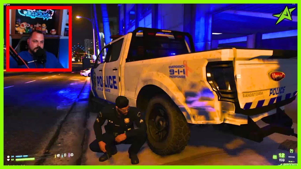 CPL LENNY FINDS OUT IT'S NOT EASY TO DEAL WITH MR. K & THE CHANG GANG!  |  prodigy gta rp