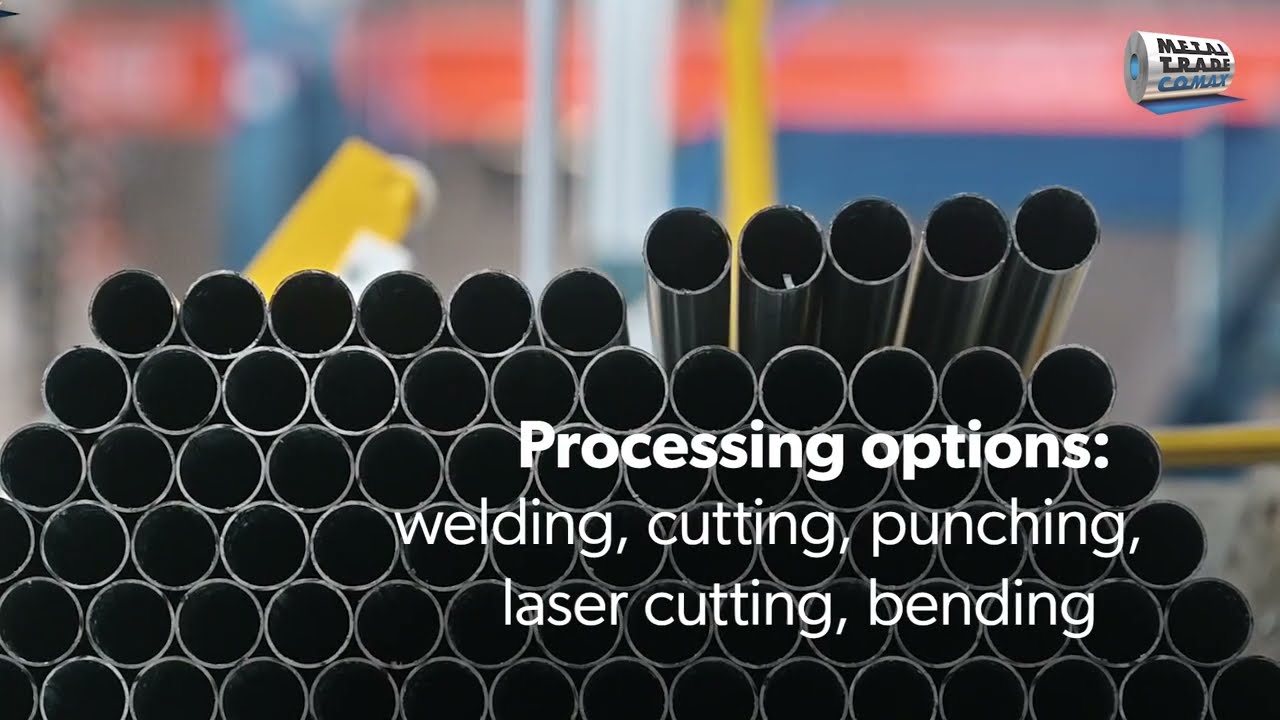 METAL TRADE COMAX, a. s. - ROLL FORMING CENTRES