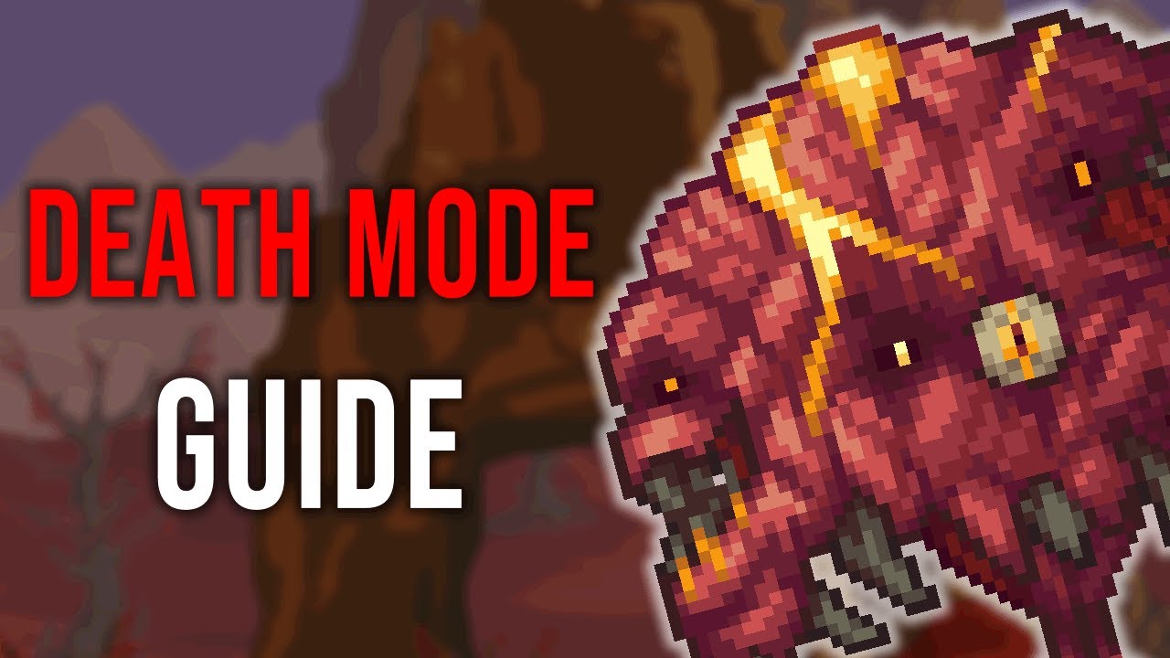 Perforators Deathmode Guide | Terraria - Calamity Mod