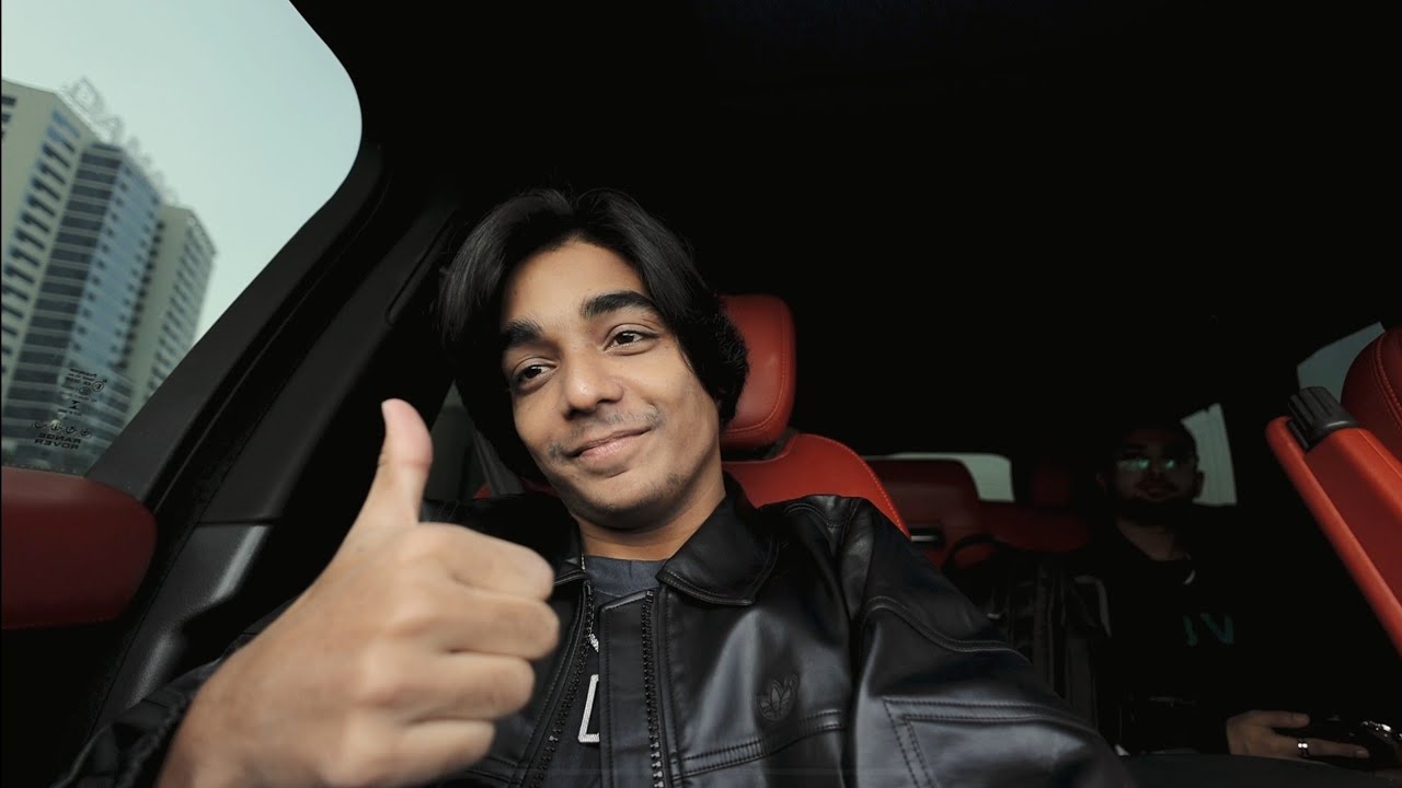 DAR KE MAARE MUMMY YAAD AA GAYI DUBAI MEIN !! Rohit Zinjurke  I Reactionboi I