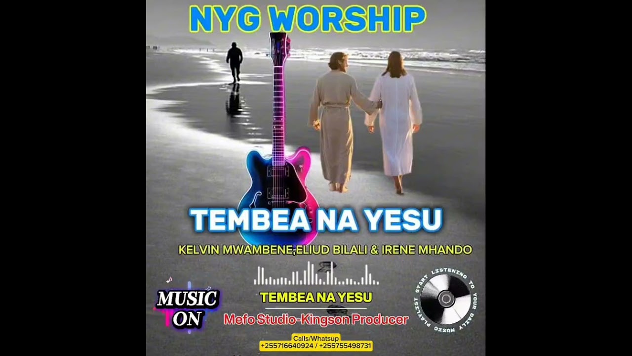 Tembea na Yesu-Official audio