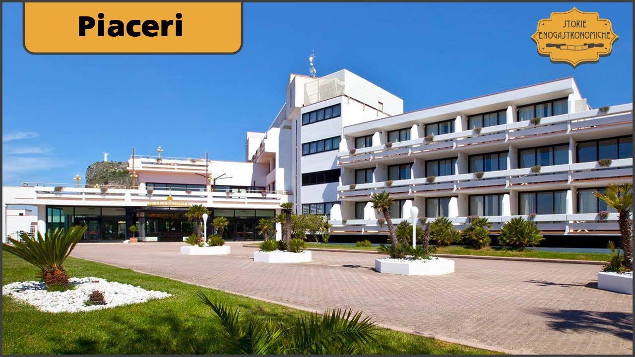 Grand Hotel Pianeta Maratea Resort, città del relax