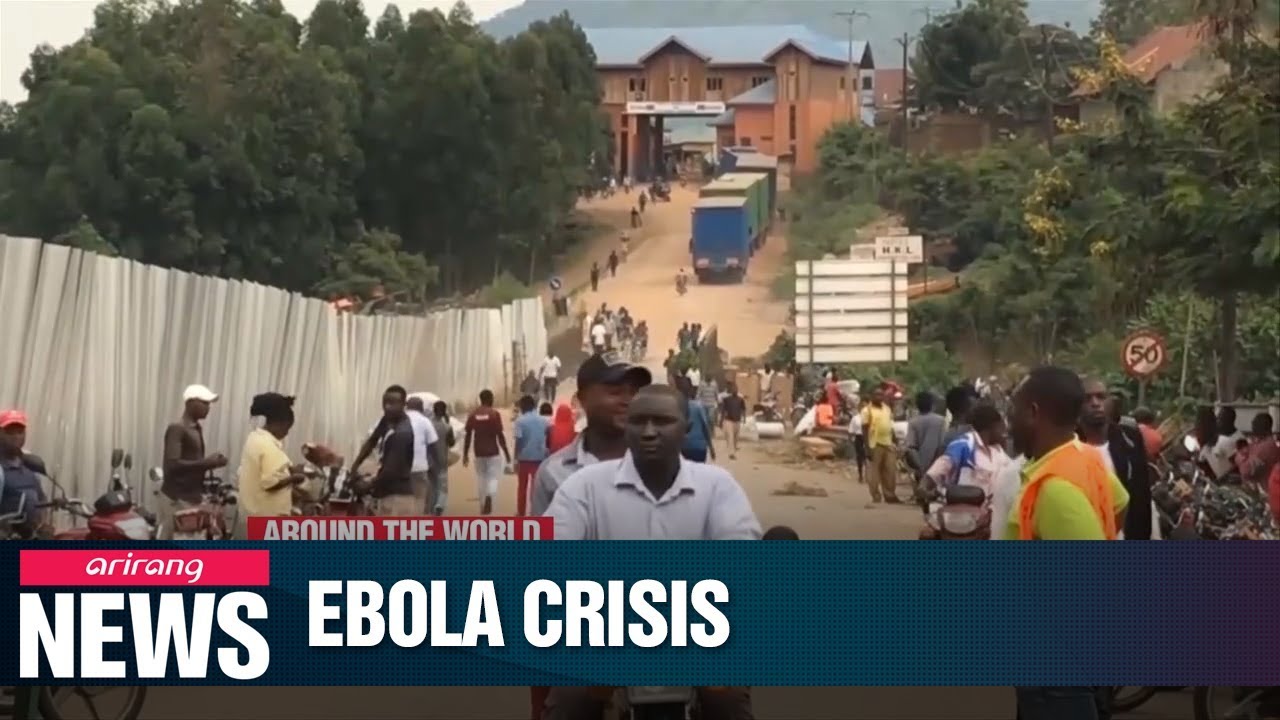WHO declares Ebola crisis in Congo 