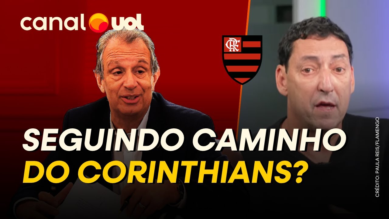 FLAMENGO NA LFU? CLUBE JÁ AMEAÇOU 'PULAR O MURO' EM 2023; PVC LEMBRA PROCESSO