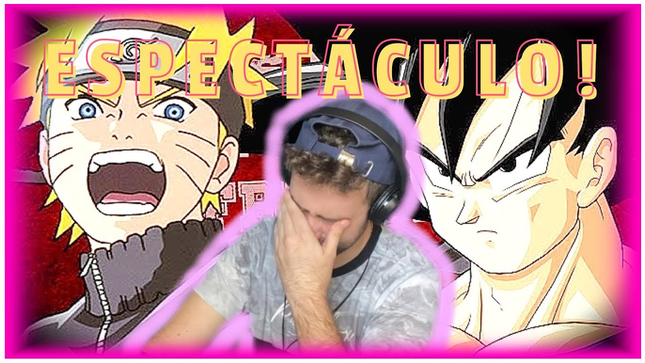 MI VOTACIÓN AL BATALLÓN DE GOKU VS NARUTO DE KEYBLADE! ║SANTI_FS08