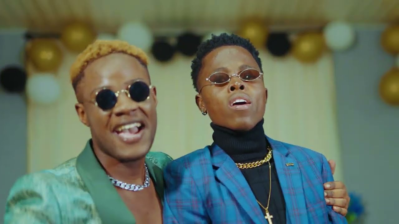 Barty Fly ft  Talakaka - Libère(Vidéo Officielle)