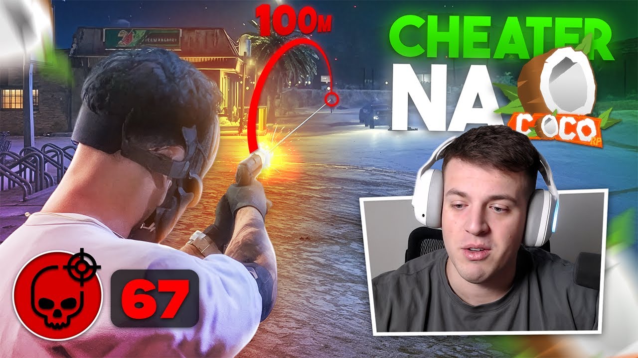 CHEATERZY NA COCO?!│DENIS REAGUJĘ NA FESTIWAL BOJÓWKARZY!
