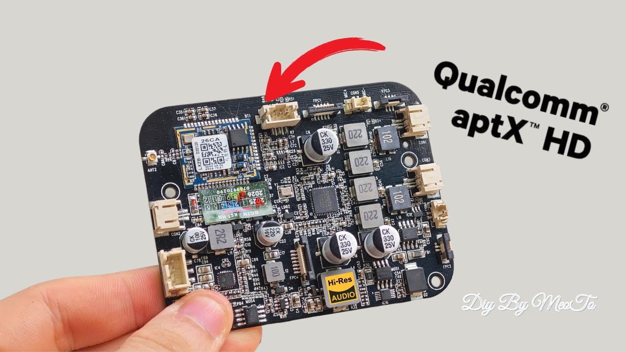 Lại Thêm Một Con Mạch Quốc Dân NGON BỔ RẺ - Bass Cực Mạnh Nữa Ae Ạ! | Qcc 3031