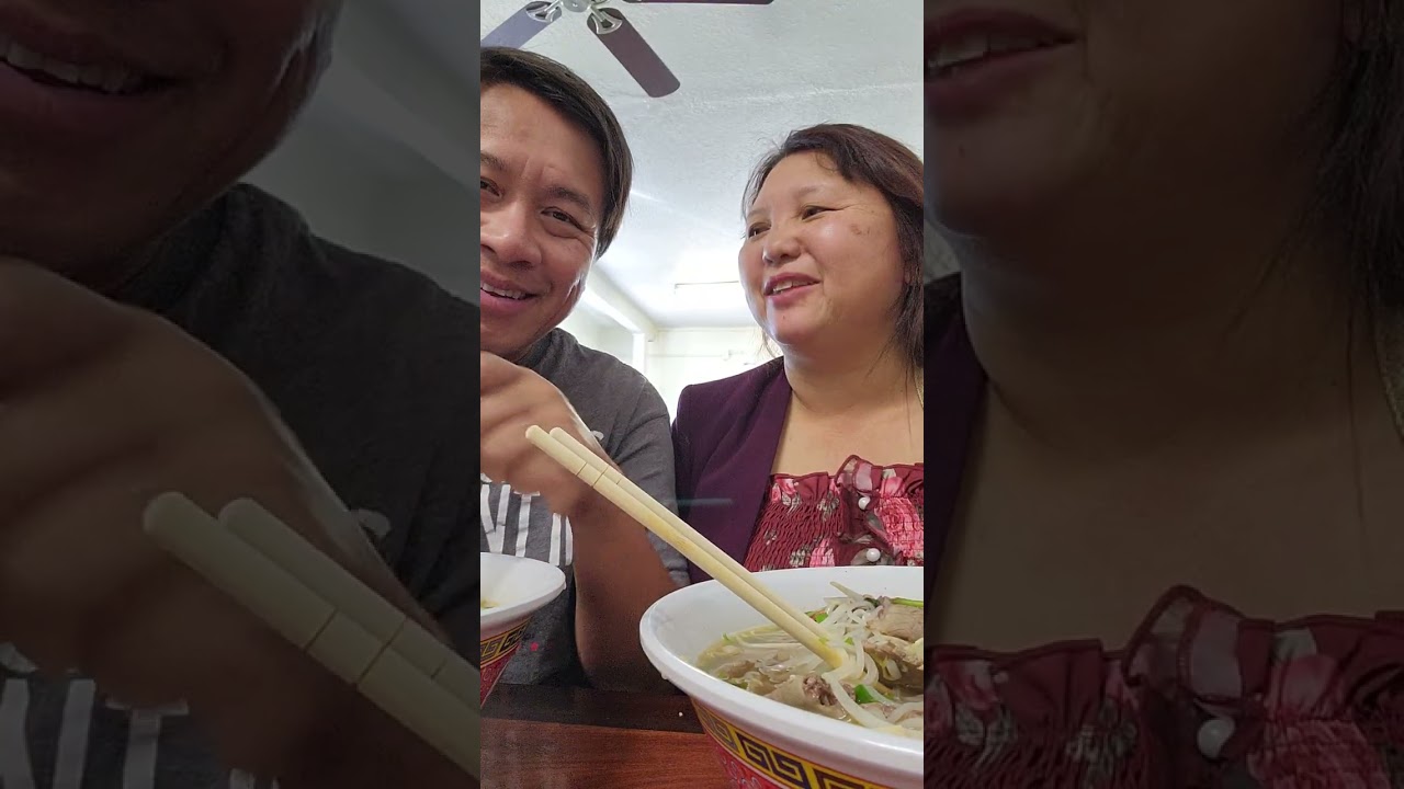 Pho Paradise in Fresno California 