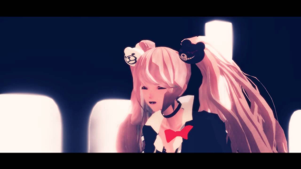 [MMD] LUVORATORRRRRY! - Junko