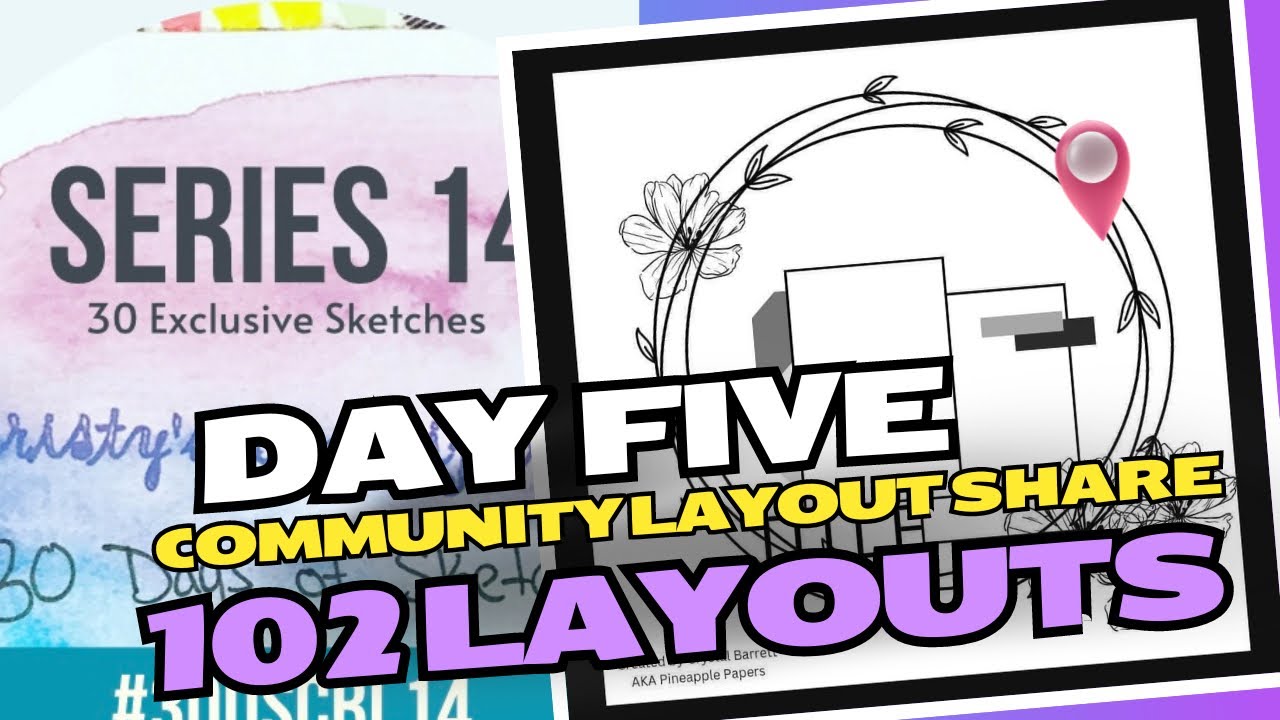 #30DSCBL14 Community Layout Share//Day Five
