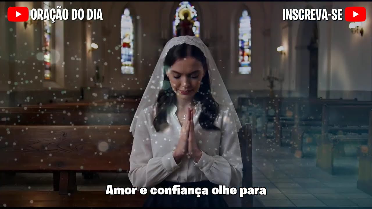 TERÇO DE HOJE 10/03/2026 - TERÇA-FEIRA - MISTÉRIOS DOLOROSOS: SANTO TERÇO