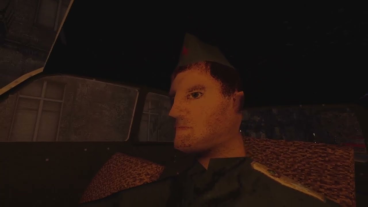A Strange Murder. A Quiet Countryside. And A Detective Who’s Seen Too Much. - Detektiv