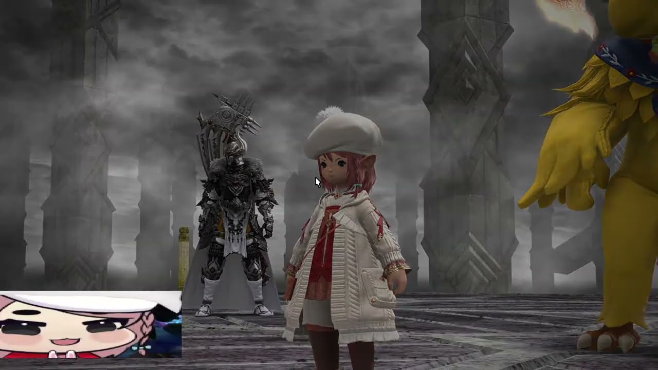 FFXIV p10s Anabaseios: The Tenth Circle (Savage) Sage PoV