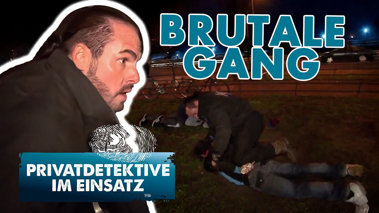 Carsten Stahl zerschl&auml;gt Jugend-Gang! 👊🏻💥 | Privatdetektive im Einsatz #66