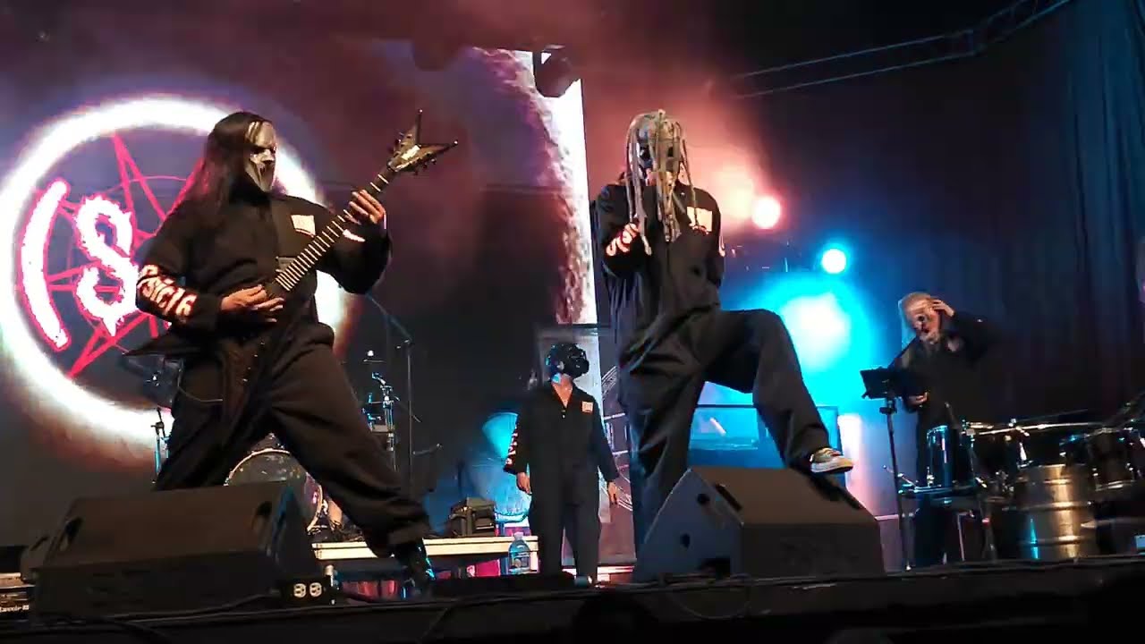 SiC TX- Slipknot Tribute Band in The Colony, Texas.  9/23/23