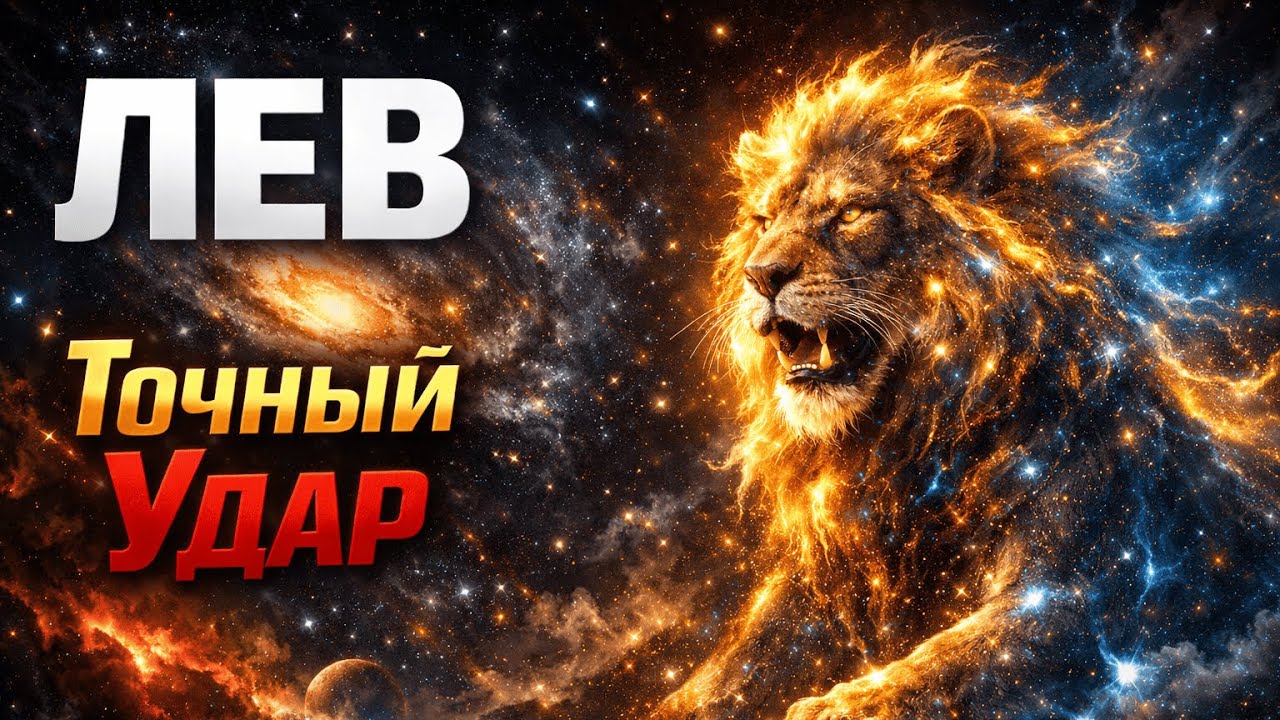 ЛЕВ: ВРАГИ ПОДАВЯТСЯ СВОИМ ЯДОМ! В течении этой недели бумеранг ударит без промаха. Гороскоп