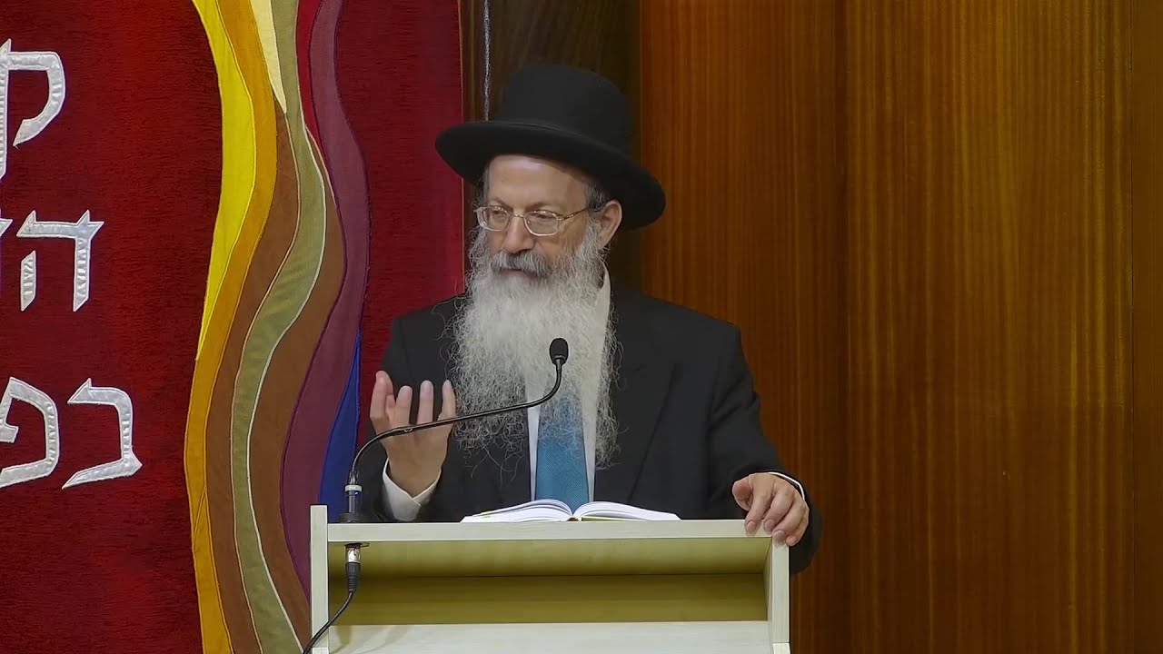 בישול בכלי שני ושלישי - הלכות בישול בשבת 03 | הרב אליעזר מלמד