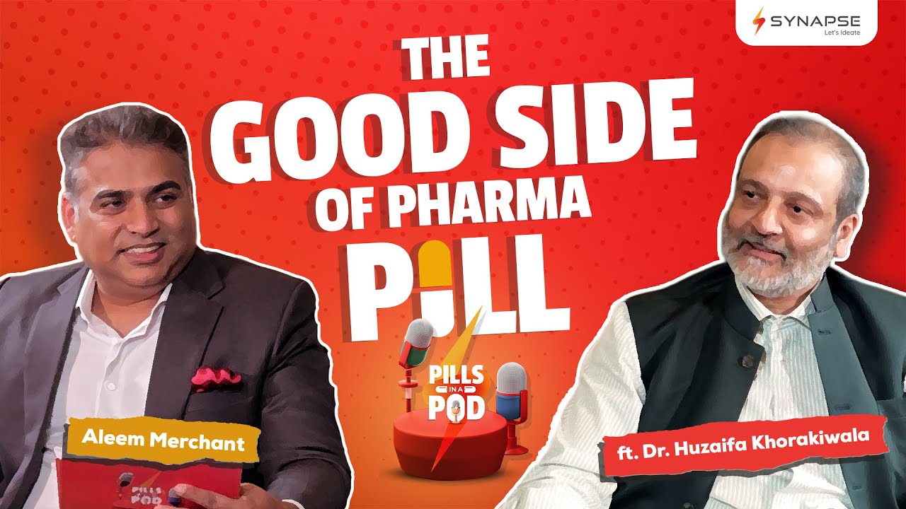 Why Big Pharma Doesn't Want You to Know This | Dr. Huzaifa Khorakiwala