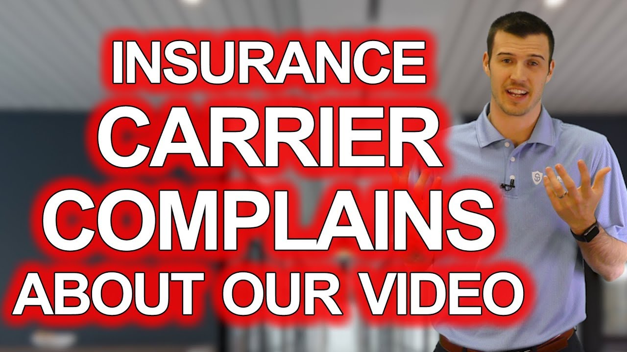 MAJOR Insurance Carrier CALLED Us | Cody Tells All