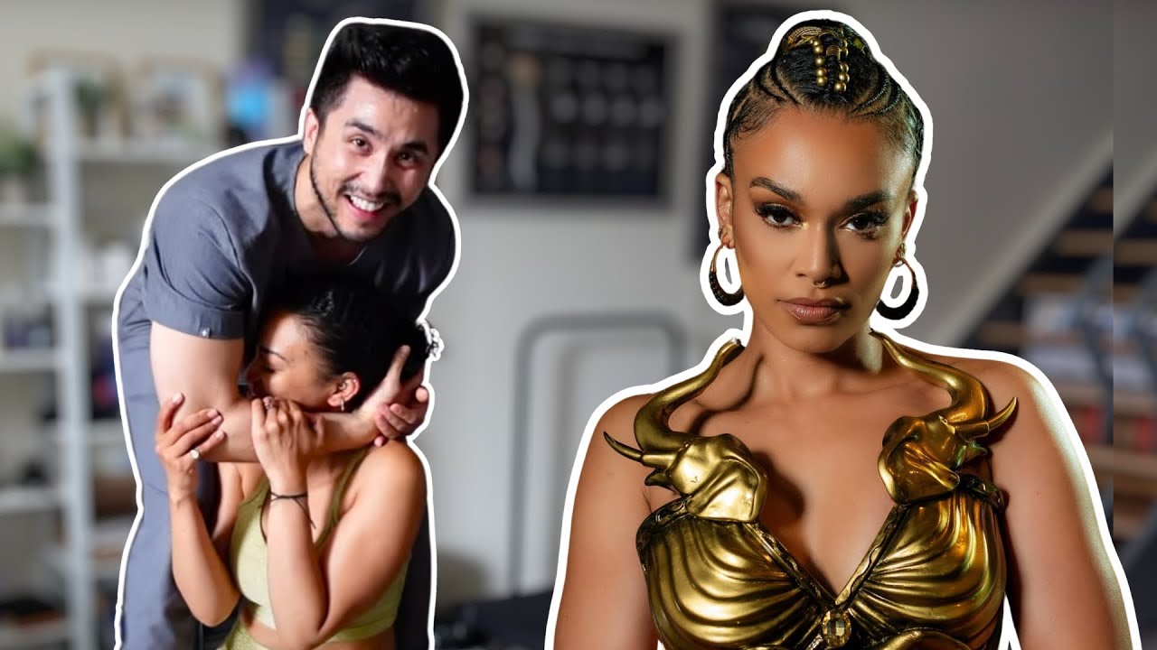 ACTRESS PEARL THUSI Gets Emotional Release | Dr Donovan