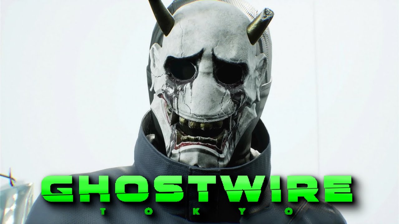 Ghostwire: Tokyo - Part 1 | Xbox Series X Gameplay