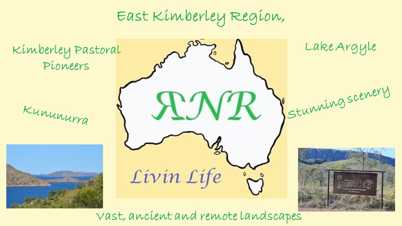 Travel from Kununurra to Lake Argyle and then onto Timber Creek in the Northern Territory.