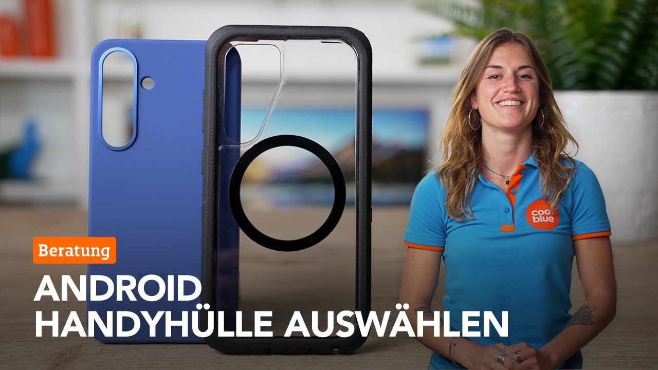 Welche Android Handyhülle ist die beste für dich?