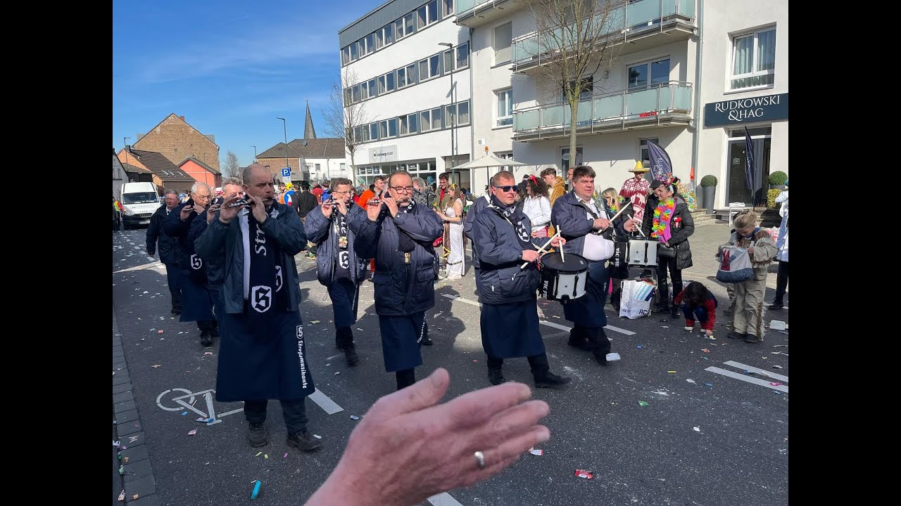 Veilchendienstag in Sindorf 2025