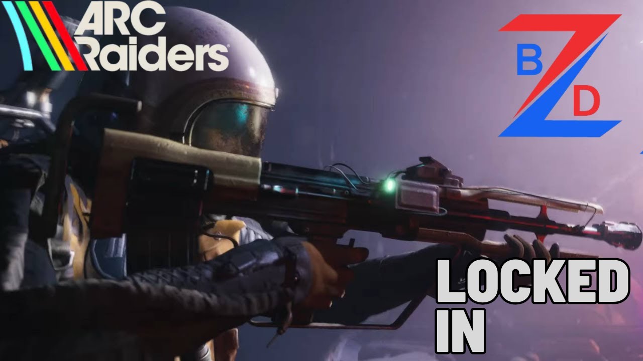 🔴 ARC Raiders - LOCKED IN 🎯 High-Stakes PvE Runs