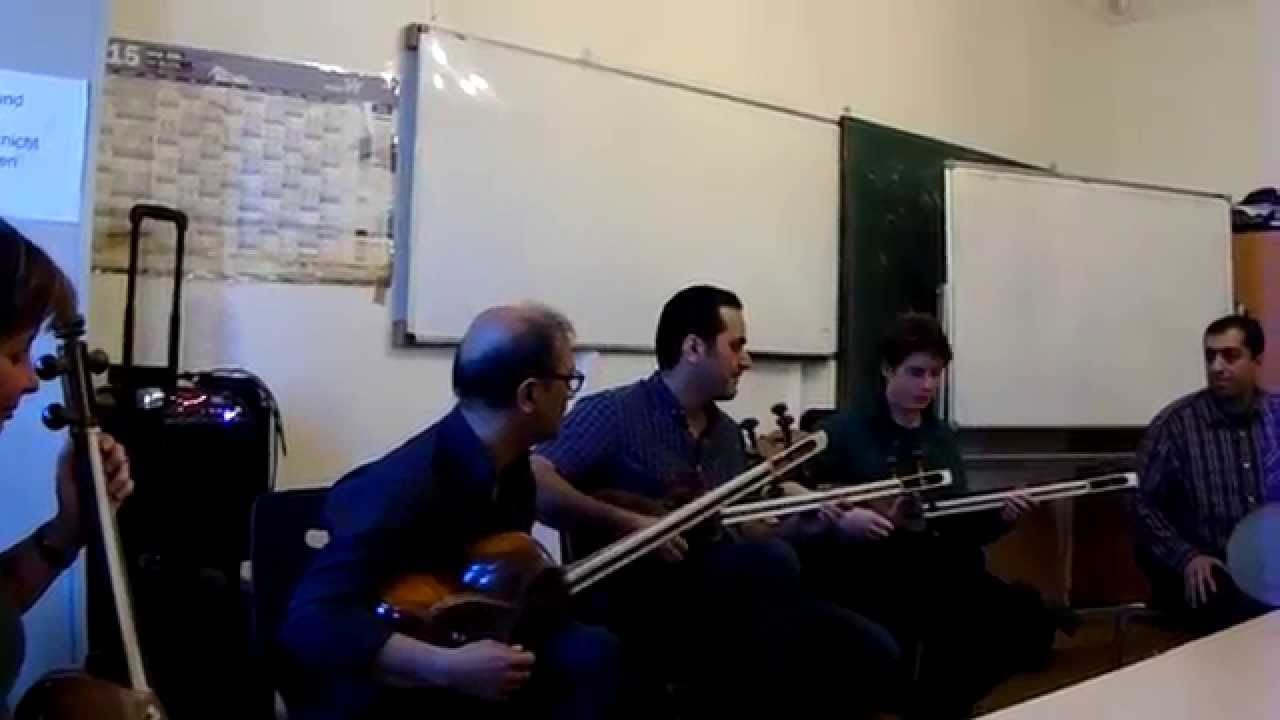 Kaman Tarzan - Pishdaramad Homayoun