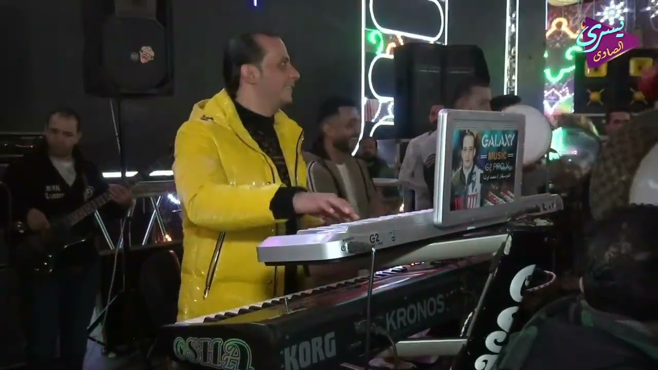 هوا اي اللي بيحصل هنا دا🤔الناس بترقص علي الكراسي من كتر الحظ😳اوشا والسيد حسن بيحظو شعب المنوفيه🔥♥️🚀