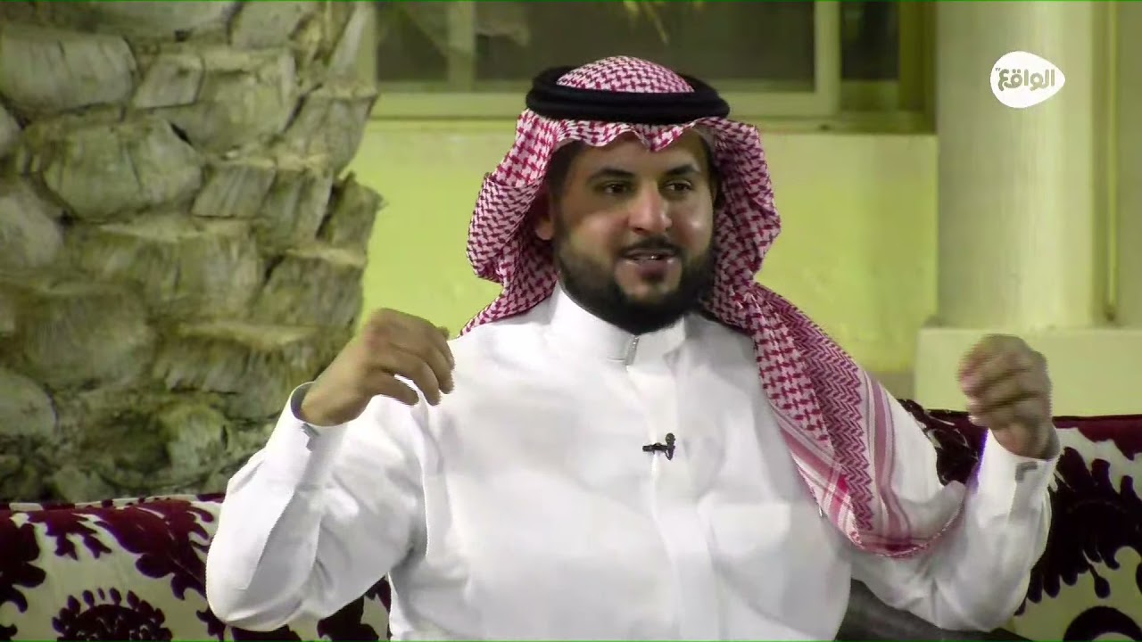 بساتين | ناصر الغامدي #كاريزما52