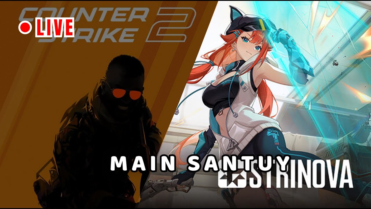 Hari Ini Dapat Apa Ya? [CS2 & STRINOVA]