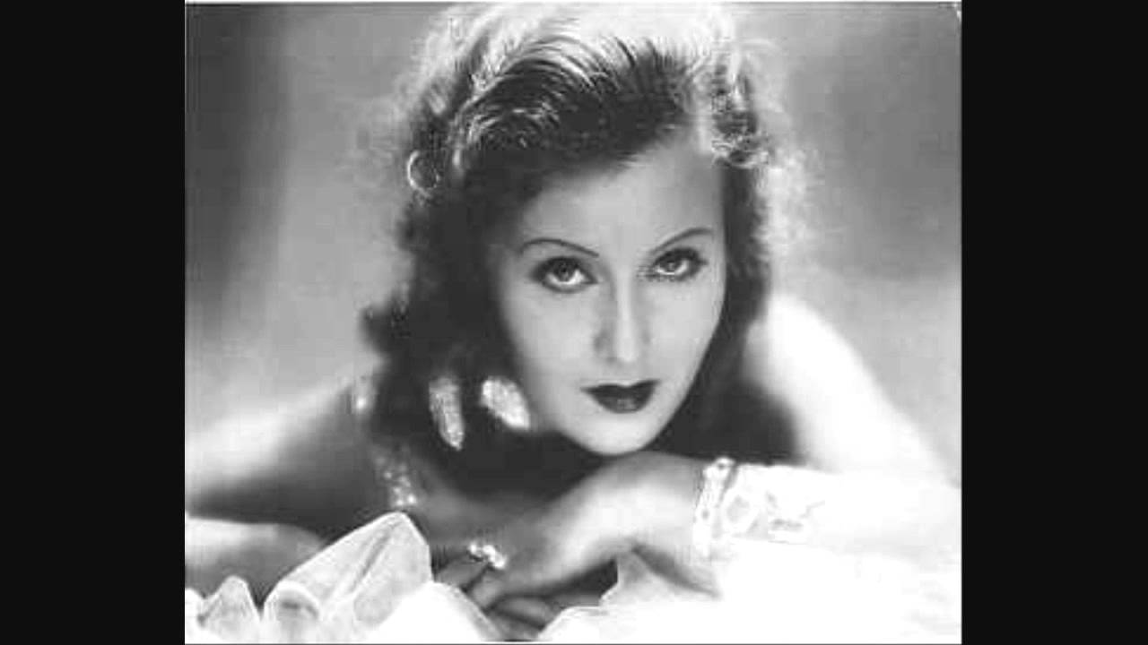 LILIAN HARVEY 'DAS LEBEN IST SO SCHÖN'
