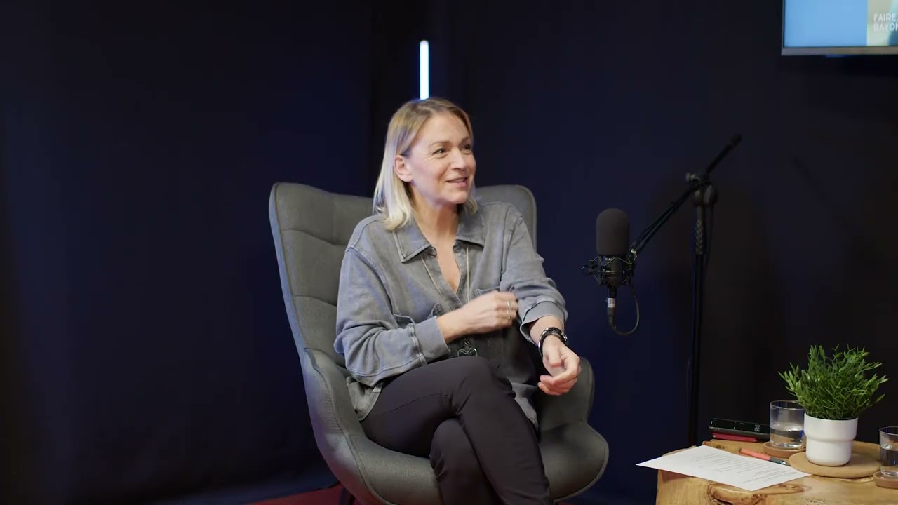 Épisode #23- Quand l'expérience devient mission de vie: Dominic Dupuis l'entrepreneur au grand coeur