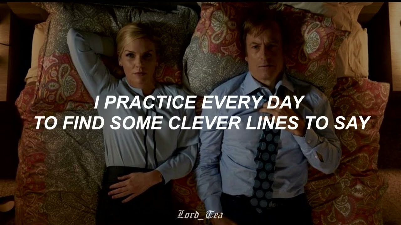 Better Call Saul ; Something Stupid (Extended Version) with lyrics