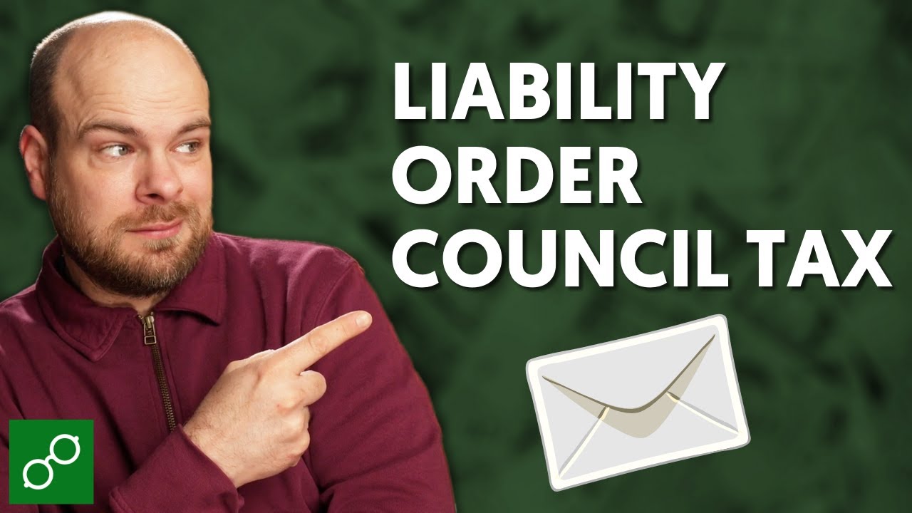 Liability Order Council Tax &ndash; What is it and What to do?