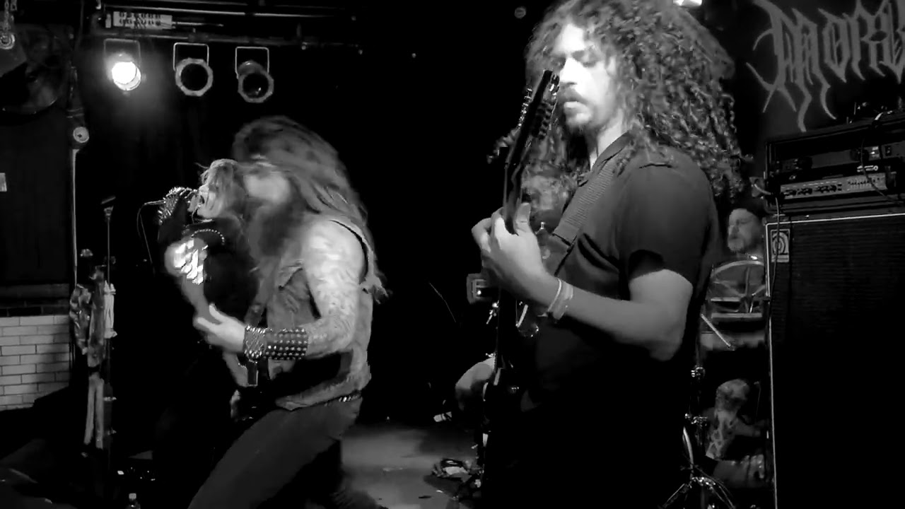 Morbikon - Consumed by Entropy - Live in Chicago