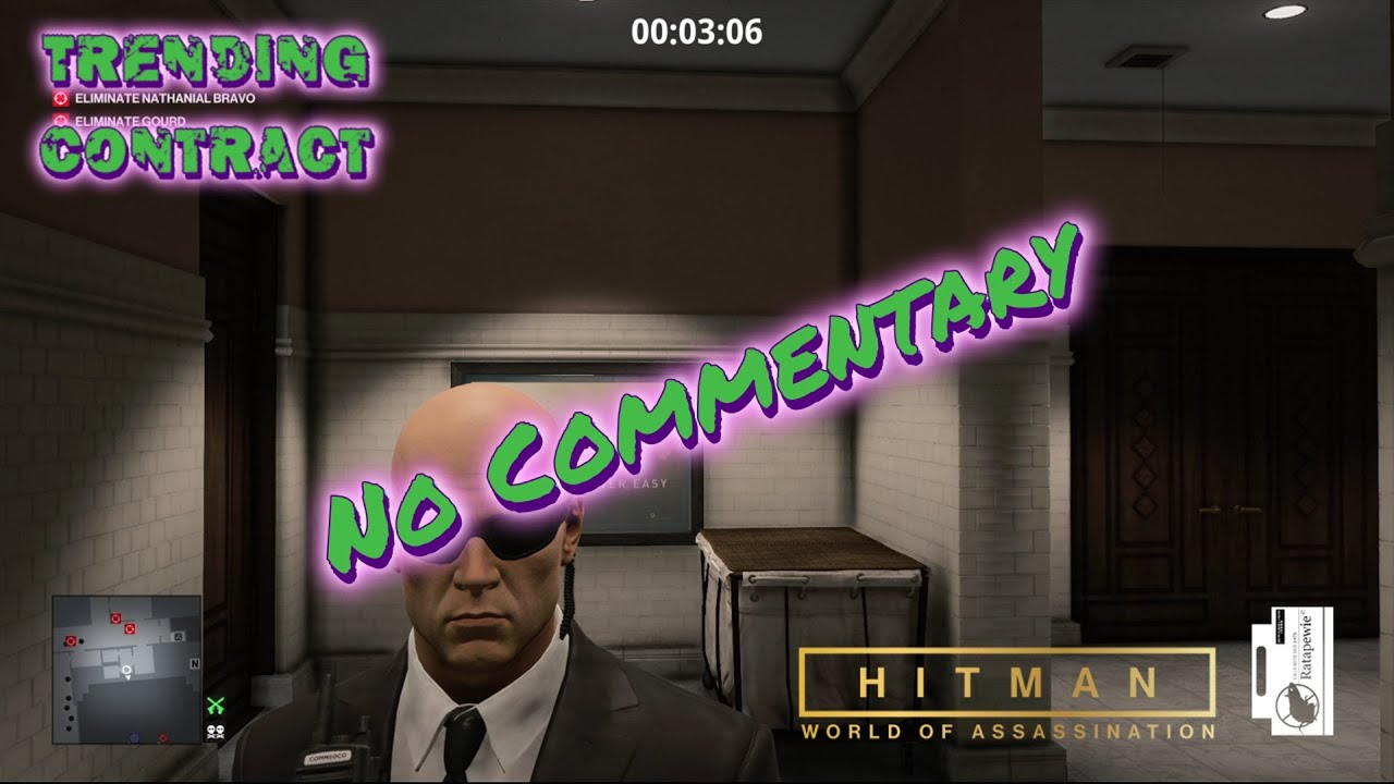 W.O.A. Trending Contract, Wow Toilets Are Dangerous 17 (No Commentary)