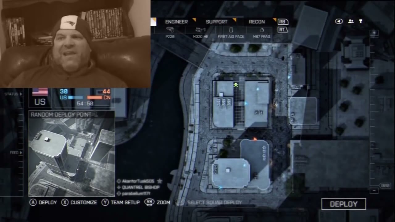 BATTLEFIELD 4 SUCKS