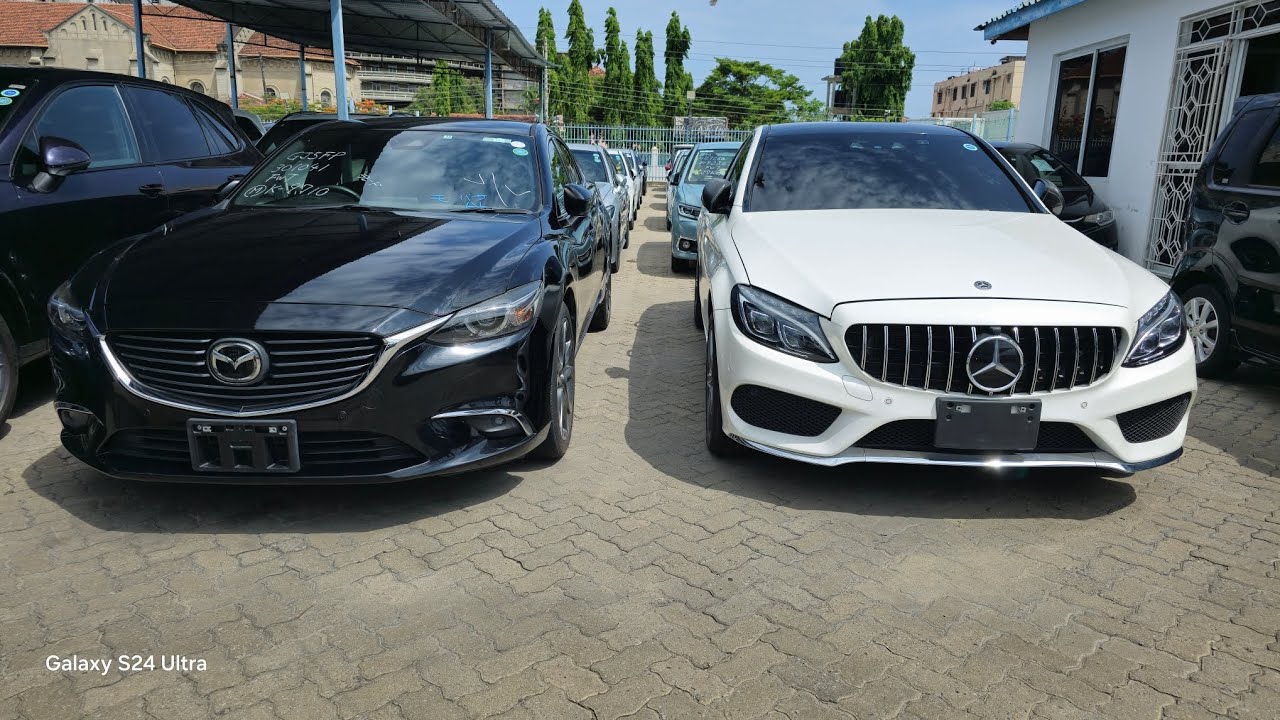 HELP ME CHOOSE THE BEST SEDAN AMONGST THESE 4 SALOONS CROWN,ATENZA, BENZ & PREMIO 0711431667