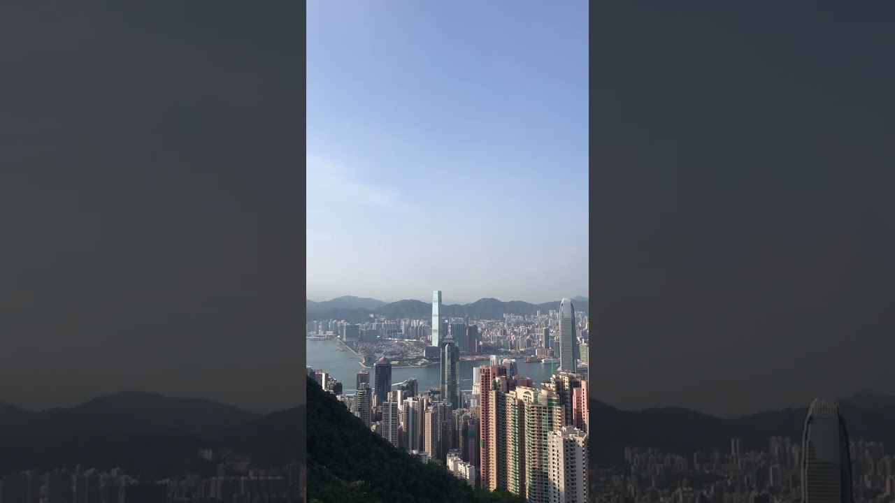 Пик Виктория, Гонконг #hongkong #hk #victory #victorypeak #гонконг #пиквиктория #trip #asia