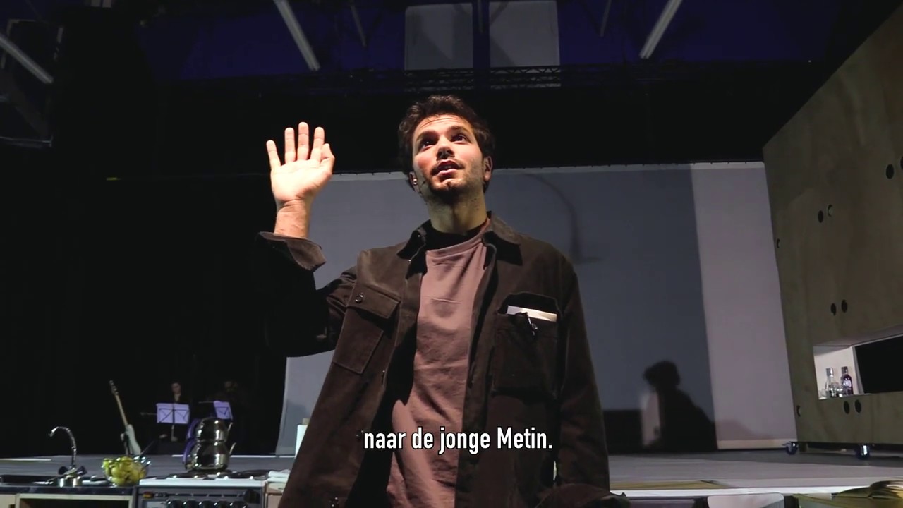 Wees Onzichtbaar Trailer