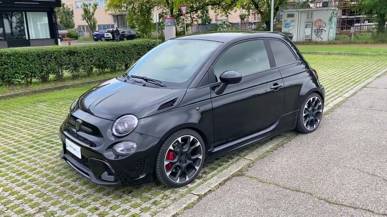 ABARTH 595 1.4 T JET 145CV
